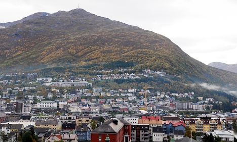 Norwegian town faces data cloud ban